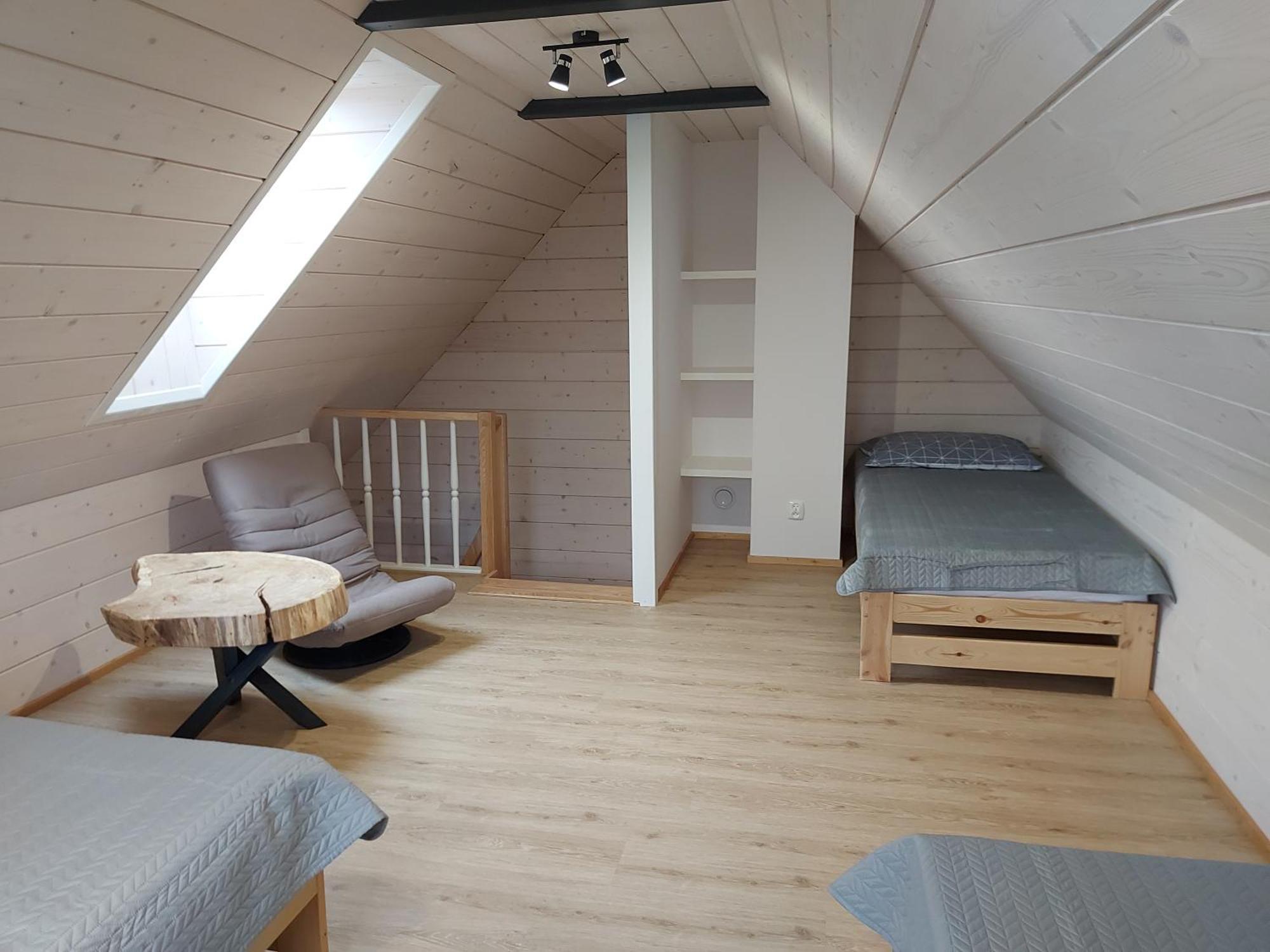 Okno Na Puszcze Villa Werstok Ngoại thất bức ảnh